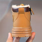 Frendorf | Wasserfeste Fleece-Winterstiefel für Jungen – Mit Warmfutter & Profilsohle