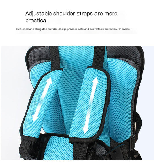 Frendorf | Babyschale Sicherheitsgurt