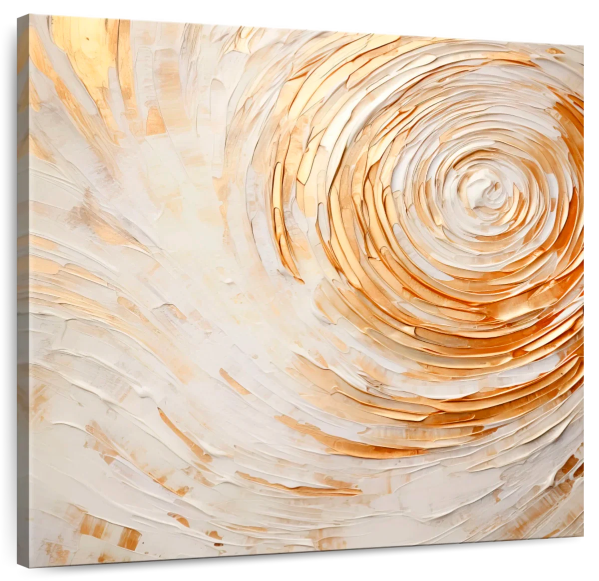Frendorf | Fette Impasto Wandkunst