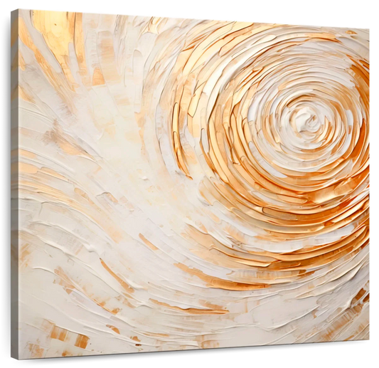 Frendorf | Fette Impasto Wandkunst
