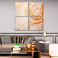 Frendorf | Fette Impasto Wandkunst