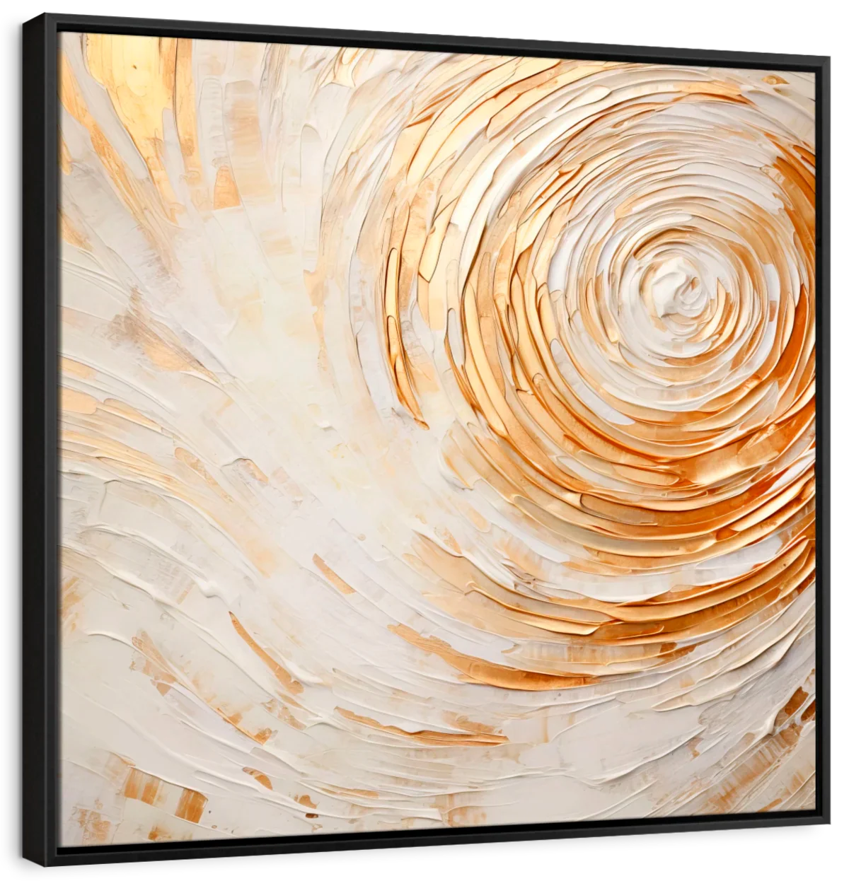 Frendorf | Fette Impasto Wandkunst