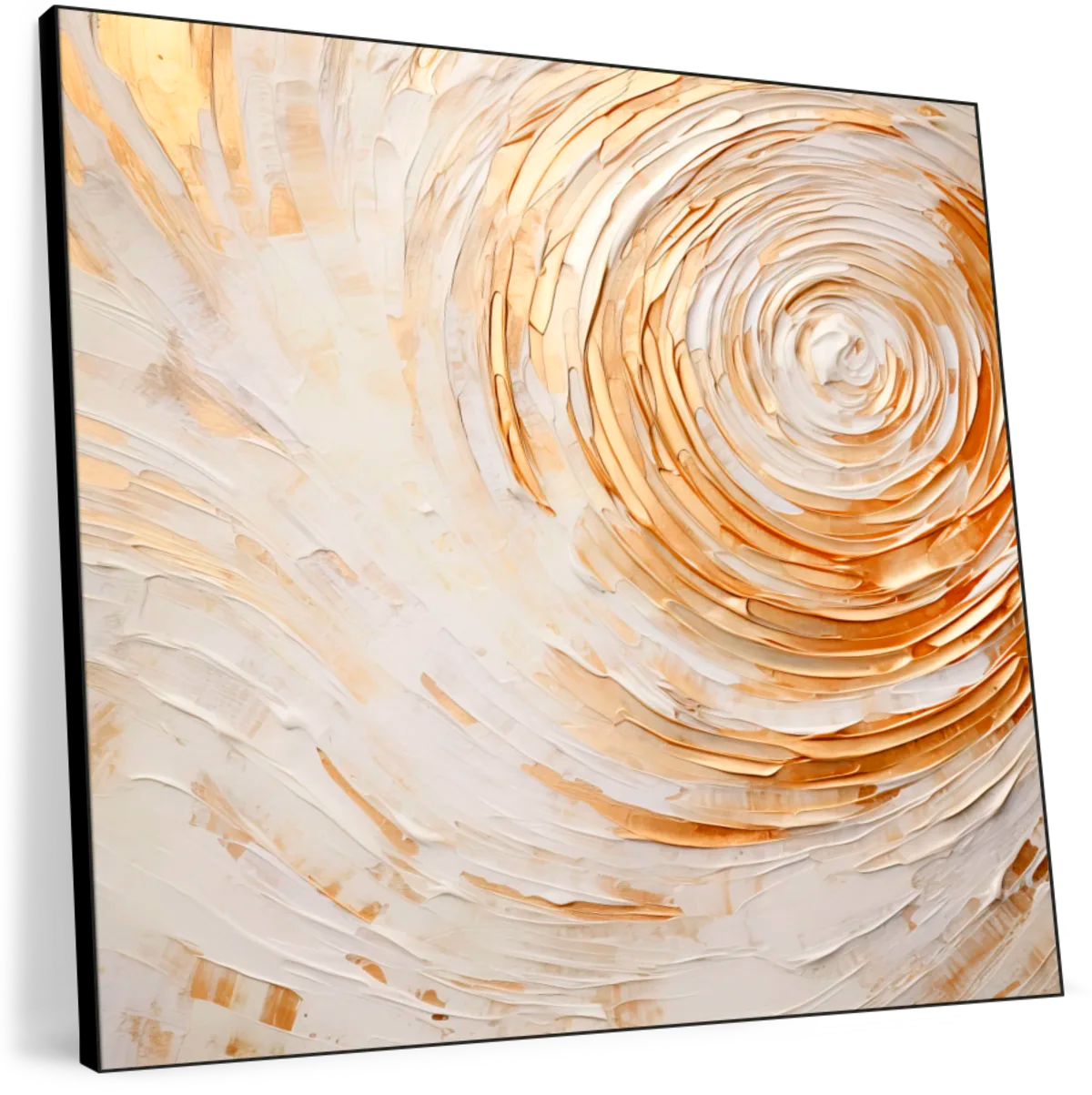 Frendorf | Fette Impasto Wandkunst