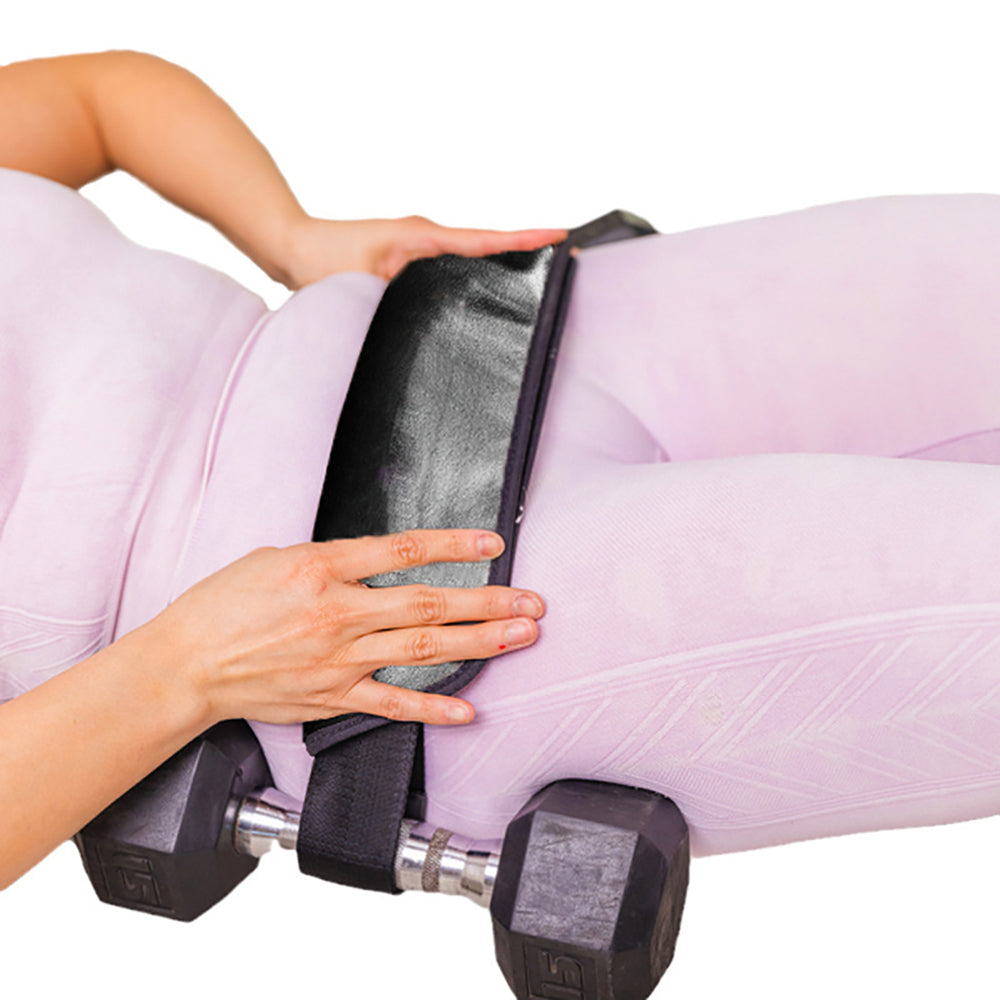 Frendorf |  Booty Belt - kein Hantieren mehr mit Stangen, Hanteln oder Scheiben!