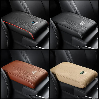 Frendorf | Exklusives Logo Höhenpolster für die Armlehnenabdeckung im Auto