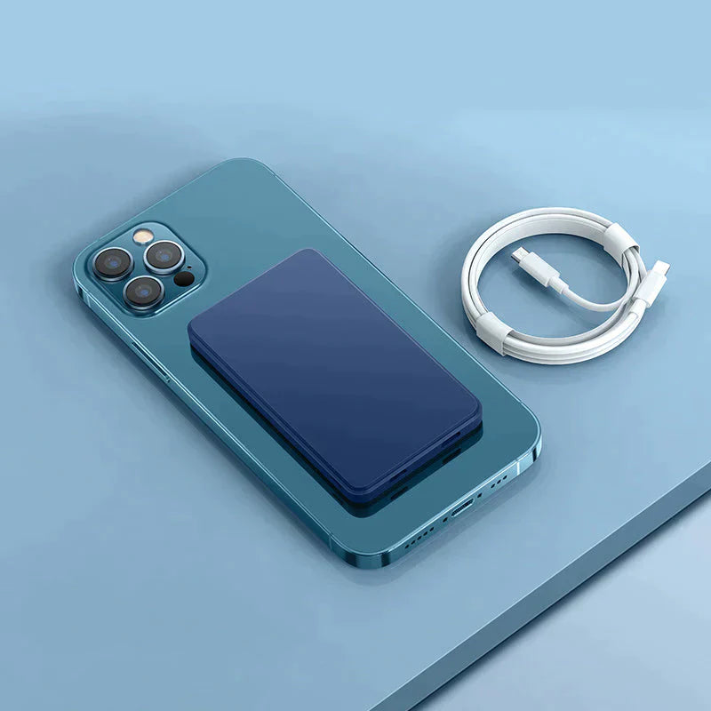 Frendorf | kabellose magnetische Powerbank