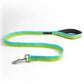 Bunte Hundeleine Halsband - Hochfester Nylon