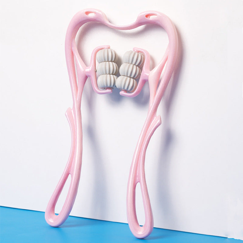 Frendorf |  RollRelax - Multifunktionales Nackenmassagegerät