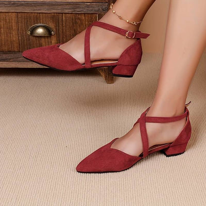 Frendorf | Modische Flache Schuhe in einer einfarbigen Ausführung für Frauen