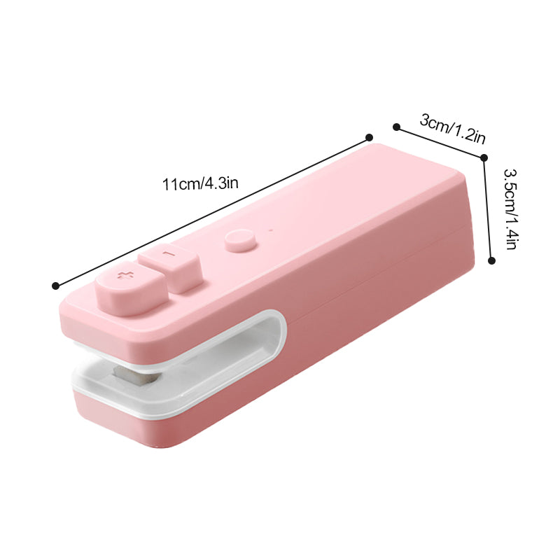 Frendorf | Klein USB wiederaufladbarer Mini-Verschließer