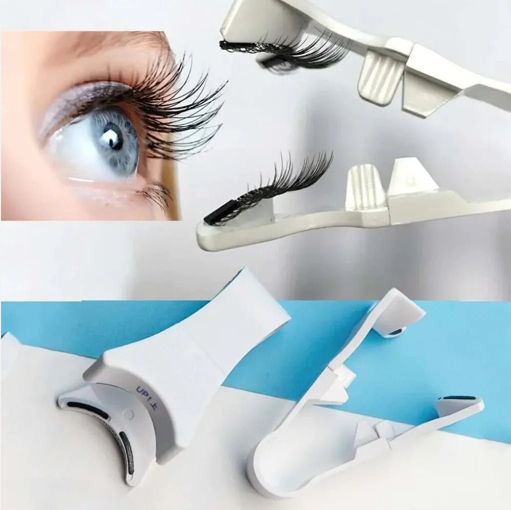 Frendorf | Hochwertige magnetische Wimpern | Einfach, schnell, sicher!