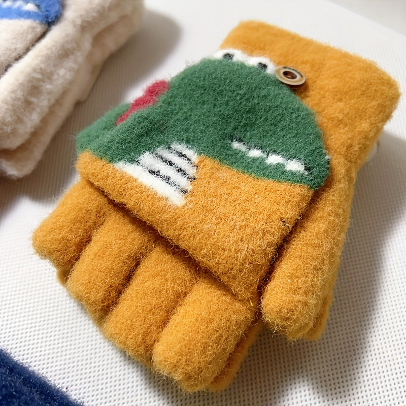 Frendorf | DinoFriends Handschuhe - Für farbenfrohe Abenteuer