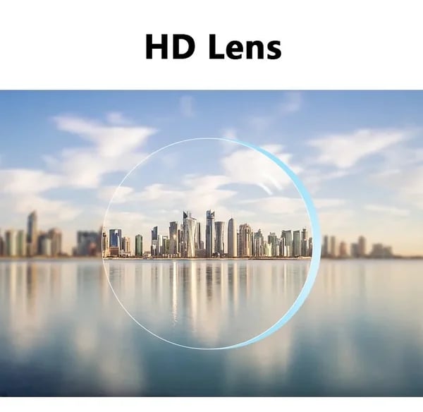 Frendorf | Neue Saphir Hohe Härte Anti-Blau Dual-Use Lesebrille