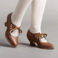 Frendorf | Edwardianische Lederschuhe