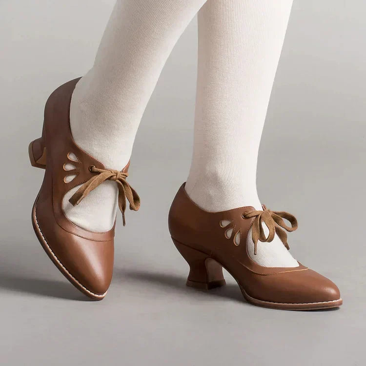 Frendorf | Edwardianische Lederschuhe