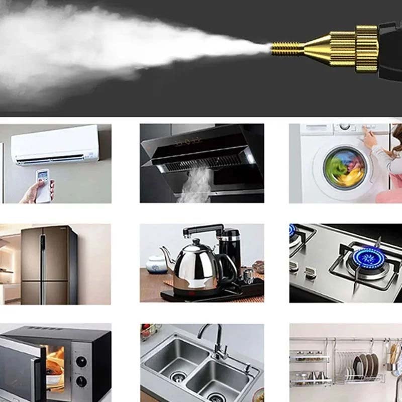 Frendorf | 2500W Handheld Hochtemperatur Dampfreiniger