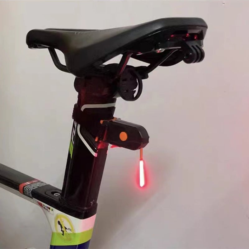 Frendorf | Besonderes Geschenk LED Fahrrad Rücklicht