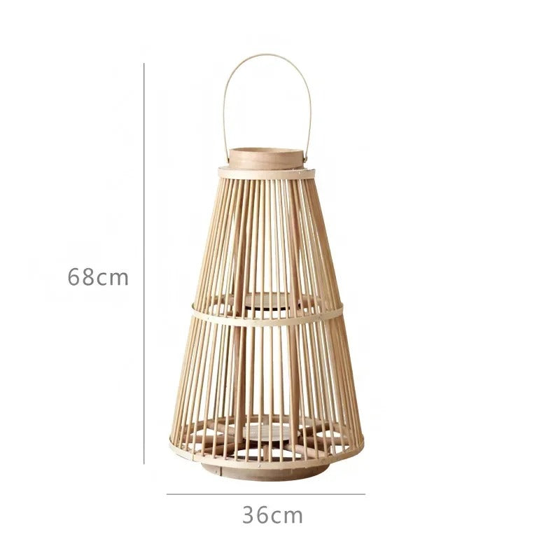 Frendorf | GlowWeave Boho Laterne