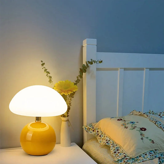 Frendorf – Französische Champignonlampe