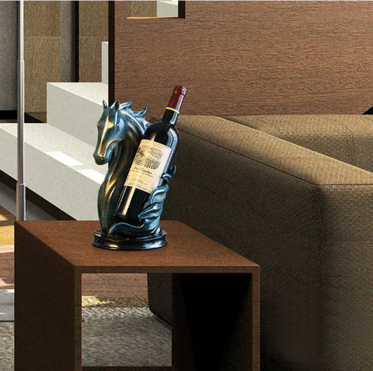 Frendorf | MajestiVino - Hestweinvitrine für einen raffinierten Touch in Ihrem Zuhause