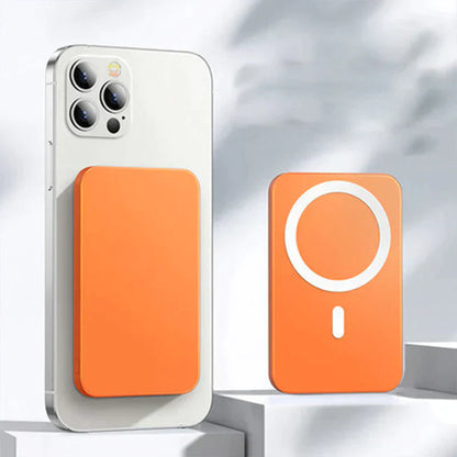 Frendorf | kabellose magnetische Powerbank