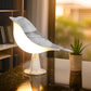 Vogel Lampe - Lumina - Touch-Bedienung - Aromatherapie