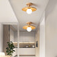 ZenGlow™ – Japanische Deckenlampe mit traditionellem Design
