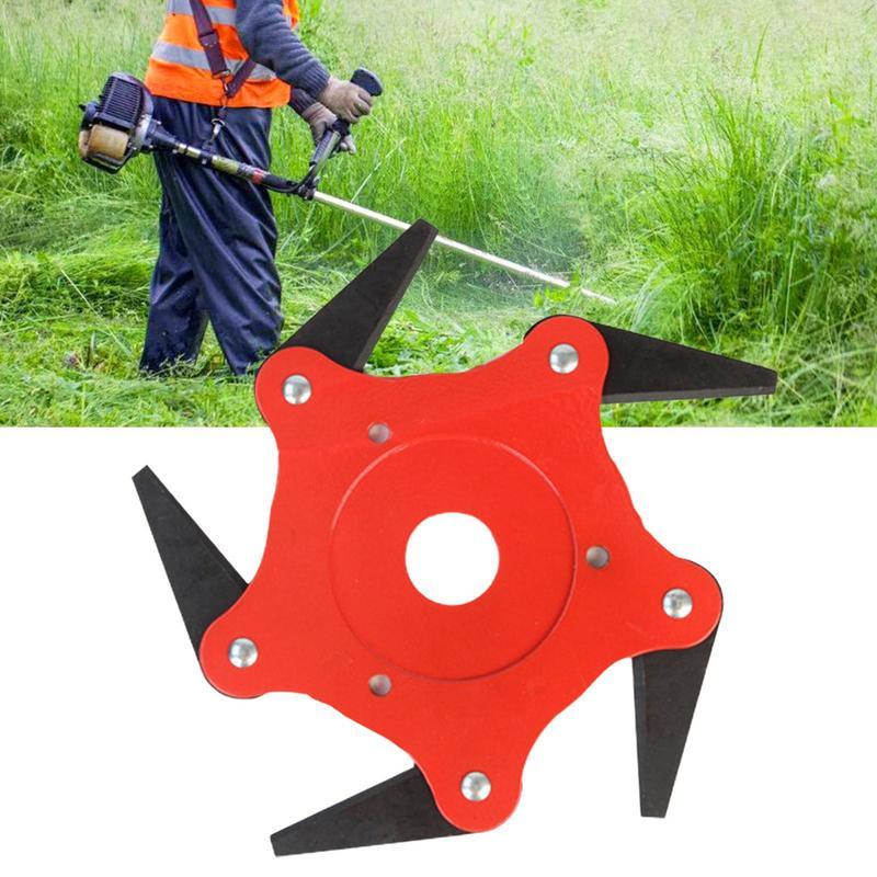 Frendorf | BladeMaster – Universeller Schneidkopf für Rasentrimmer