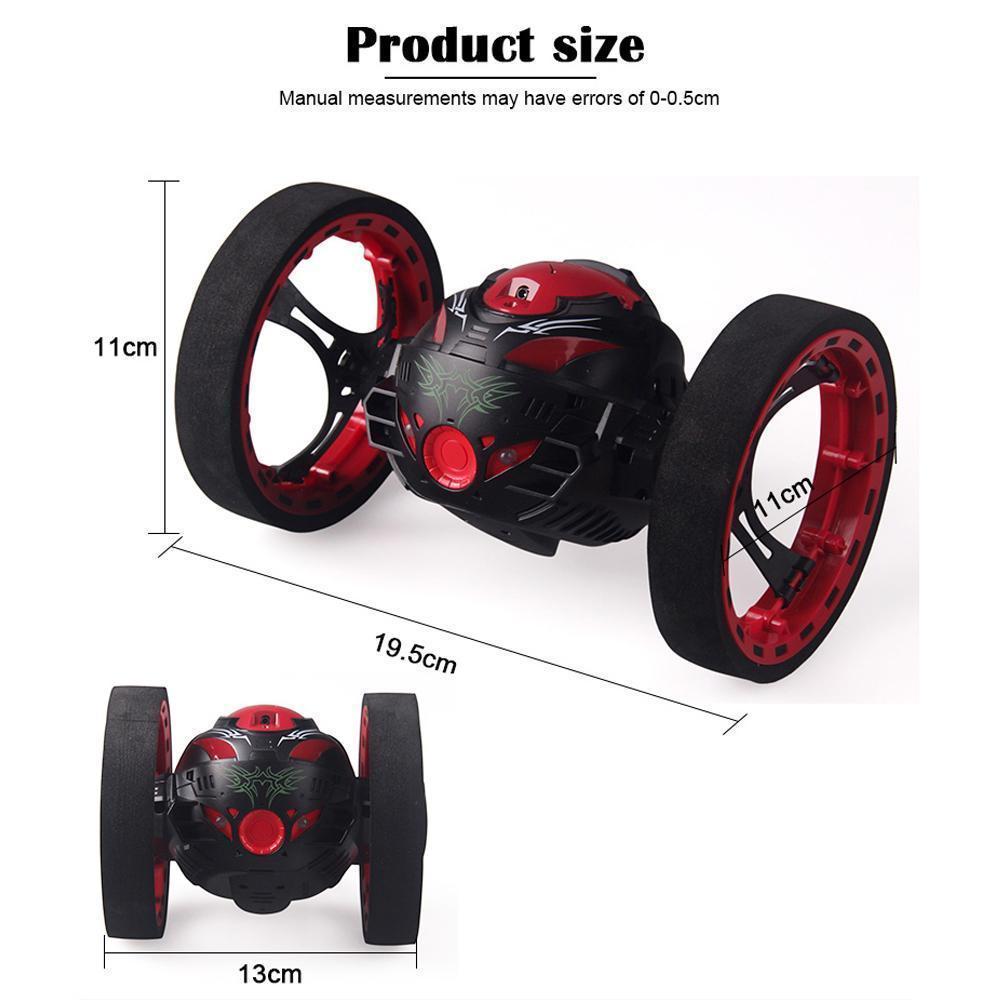 Frendorf | Bounce Car - Supermodernste Technologie