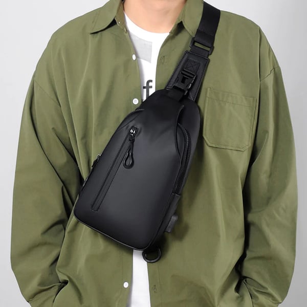 Frendorf | Reinduffle Wasserdichte Schultertasche