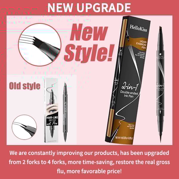 Frendorf | BrowMaster - Microblading Augenbrauenstift | 1+1 GRATIS