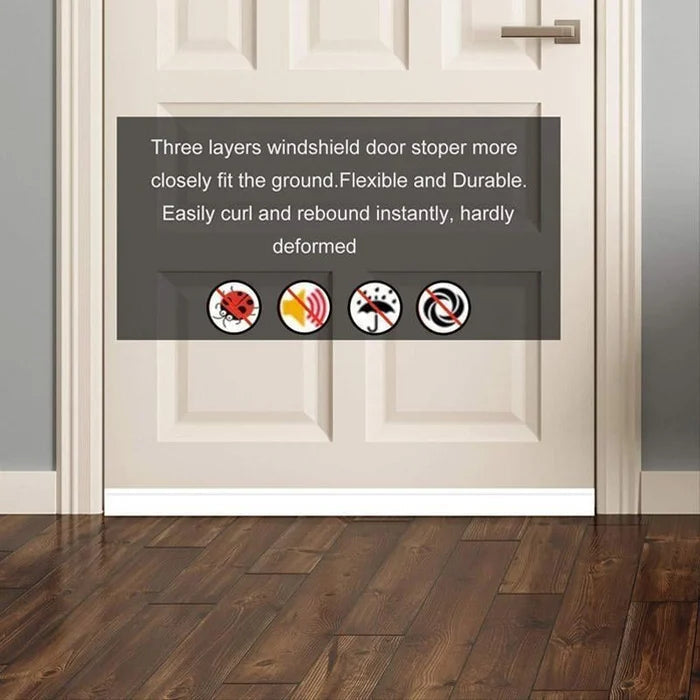 Frendorf | Wetterdichtungs Türdichtungsstreifen