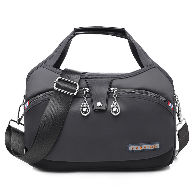 Frendorf | SecureElegance Anti-Diebstahl Tote Bag