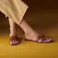 Frendorf | Maya - H Luxury Flache Sandale