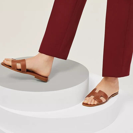 Frendorf | Maya - H Luxury Flache Sandale