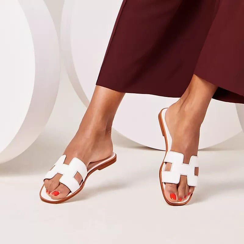 Frendorf | Maya - H Luxury Flache Sandale