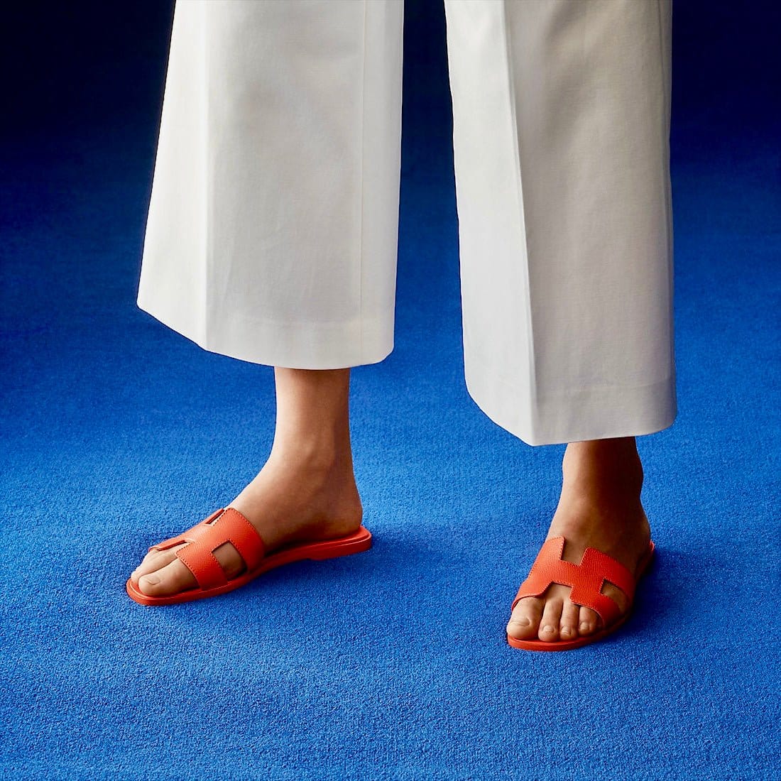 Frendorf | Maya - H Luxury Flache Sandale