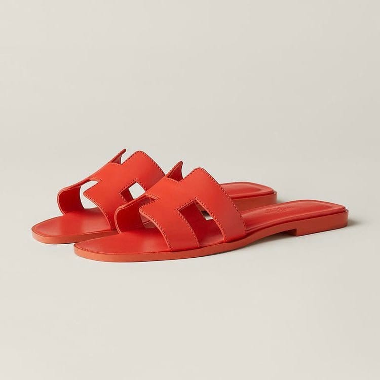 Frendorf | Maya - H Luxury Flache Sandale