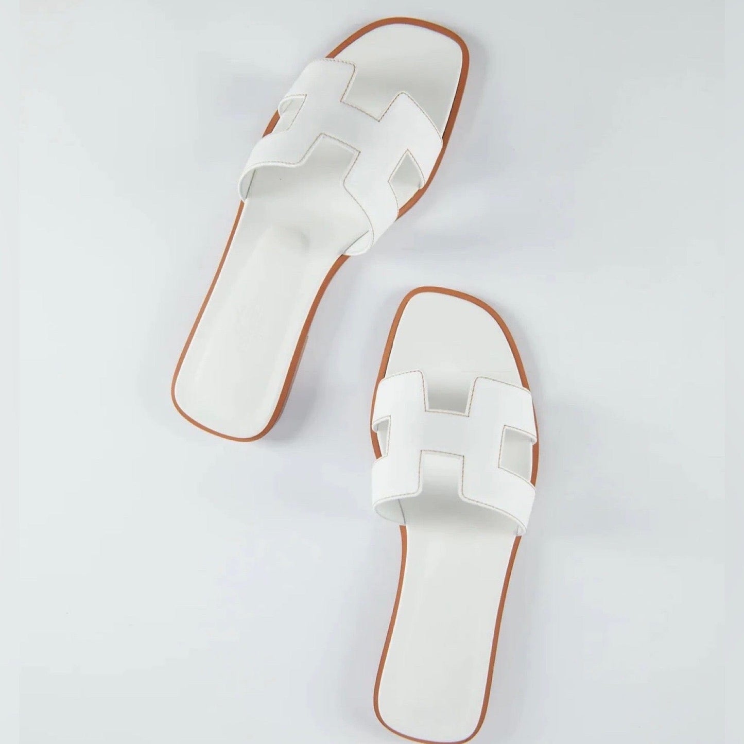 Frendorf | Maya - H Luxury Flache Sandale