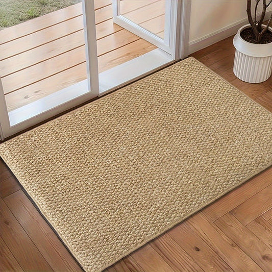 Frendorf | SoftStep Jute Fußmatte für den Eingangsbereich