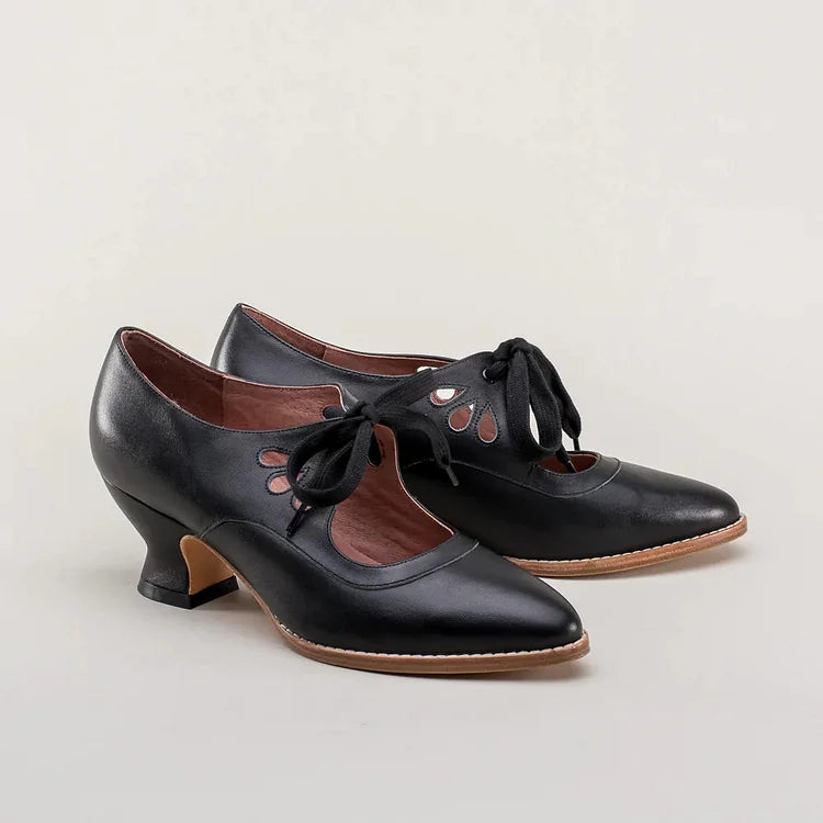 Frendorf | Edwardianische Lederschuhe
