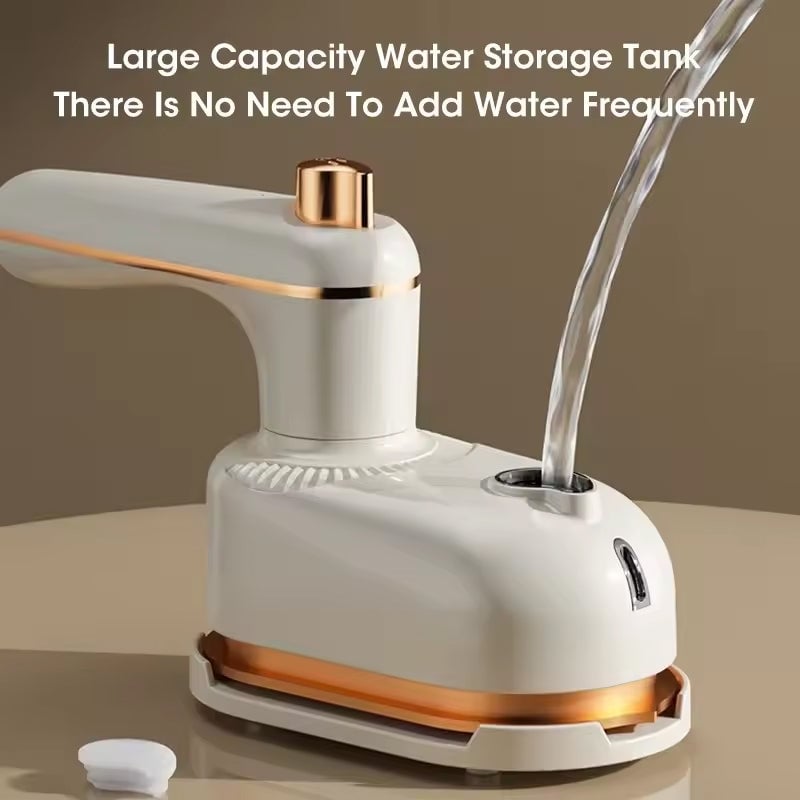 Frendorf | Mini-Reise-Dampfbügeleisen für Kleidung