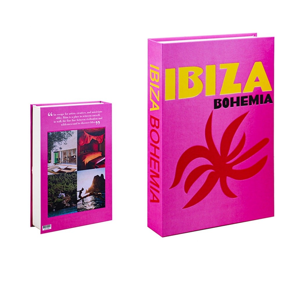 Dekorationsbücher Verschönern Sie Ihr Wohnzimmer mit diesen fröhlichen Deko - CozyBooks