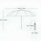 Frendorf | Nachhaltiger Regenschirm mit UV-Schutz – StormShield