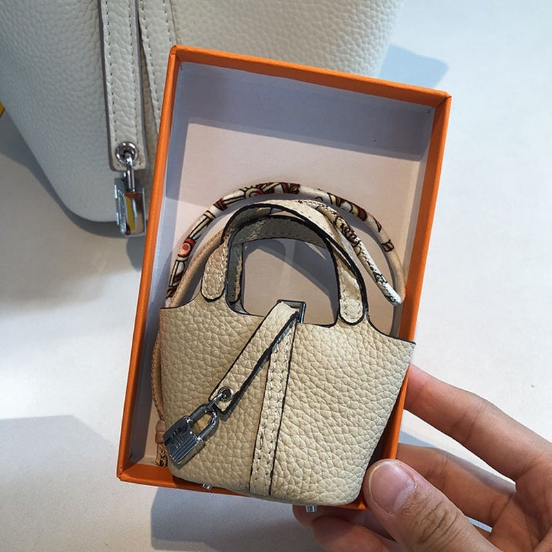 Frendorf | Handgefertigter Mini-Taschenanhänger