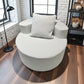 FRENDORF | Runder Umarmungsstuhl Lazy Sofa