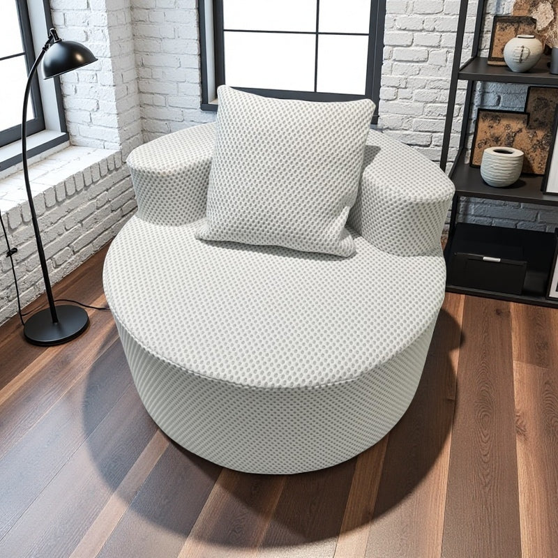 FRENDORF | Runder Umarmungsstuhl Lazy Sofa