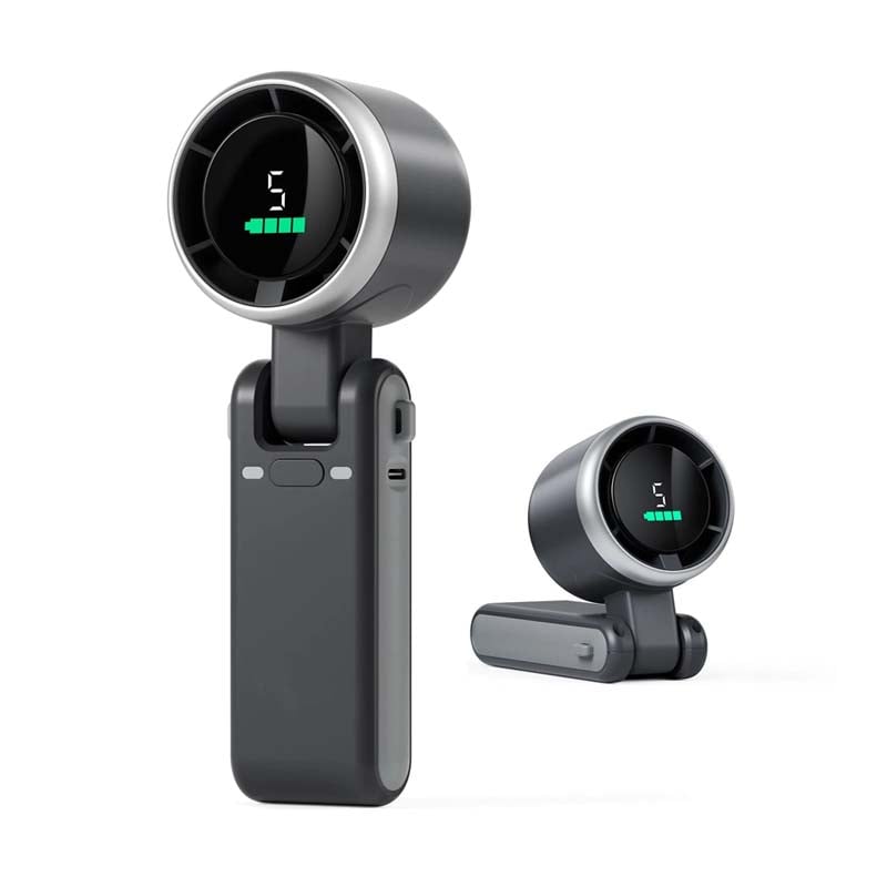 Frendorf | BreezeFlex – Ihre tragbare Turbo-Kühlung für unterwegs