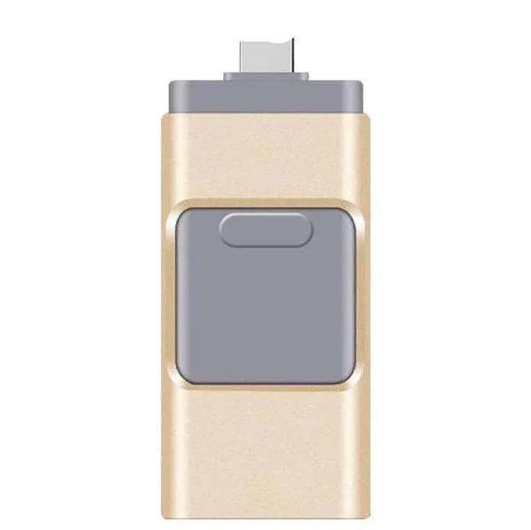 Frendorf | 4 in 1 Hochgeschwindigkeits-USB-Multi-Drive-Flash-Laufwerk