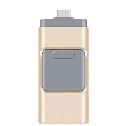 Frendorf | 4 in 1 Hochgeschwindigkeits-USB-Multi-Drive-Flash-Laufwerk